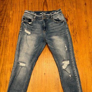RanCan Women's Denim Jeans (Size 11/29)